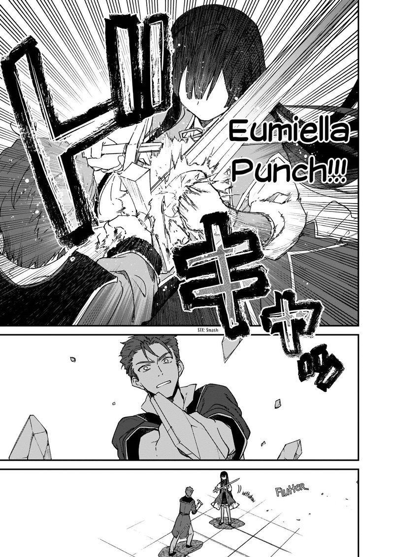 Akuyaku Reijou Reberu 99 ~Watashi wa UraBOSU desuga Maou de wa arimasen~ chapter 10